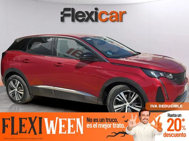 PEUGEOT 3008 (1.2 PureTech 96KW S&S Allure Pack) en Ciudad Real