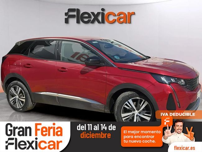 PEUGEOT 3008 (1.2 PureTech 96KW S&S Allure Pack) en Ciudad Real