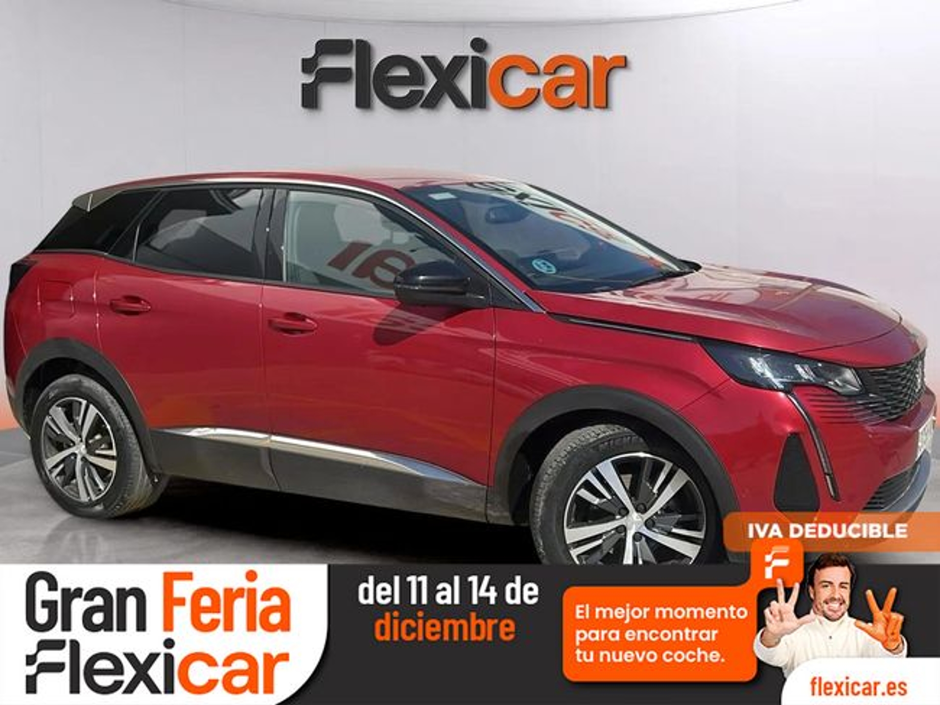 Imagen de PEUGEOT 3008