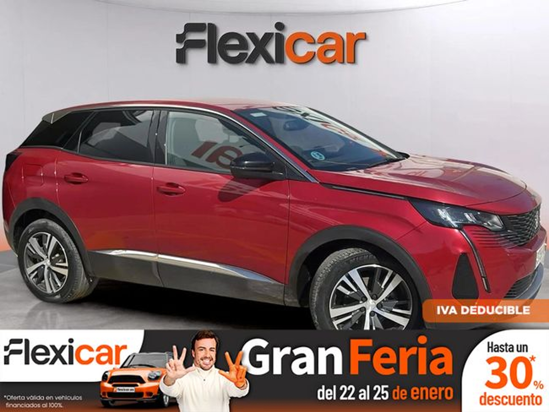 Imagen de PEUGEOT 3008