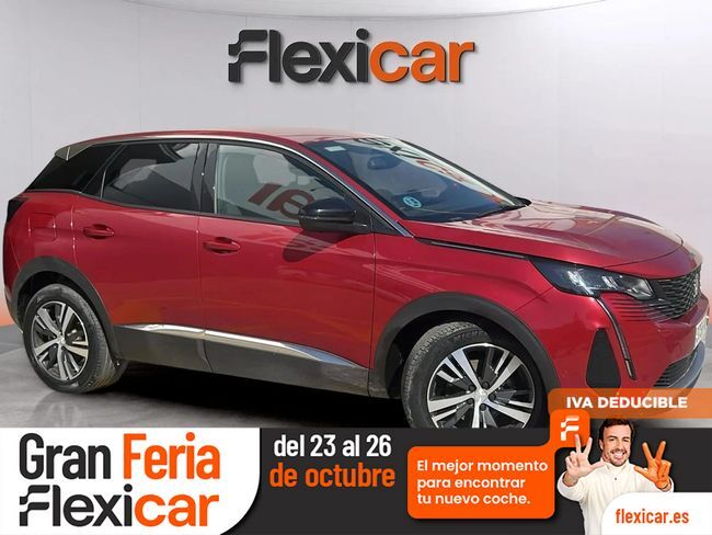 PEUGEOT 3008 (1.2 PureTech 96KW S&S Allure Pack) en Ciudad Real