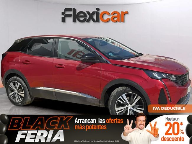 PEUGEOT 3008 (1.2 PureTech 96KW S&S Allure Pack) en Ciudad Real