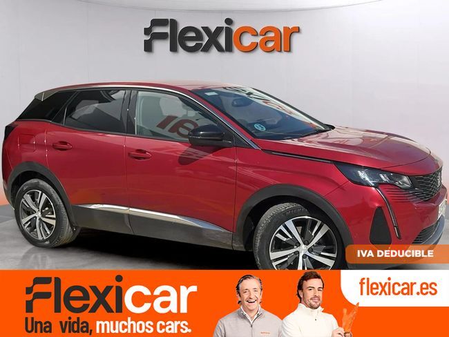 PEUGEOT 3008 (1.2 PureTech 96KW S&S Allure Pack) en Ciudad Real