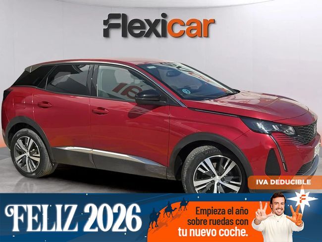 PEUGEOT 3008 (1.2 PureTech 96KW S&S Allure Pack) en Ciudad Real