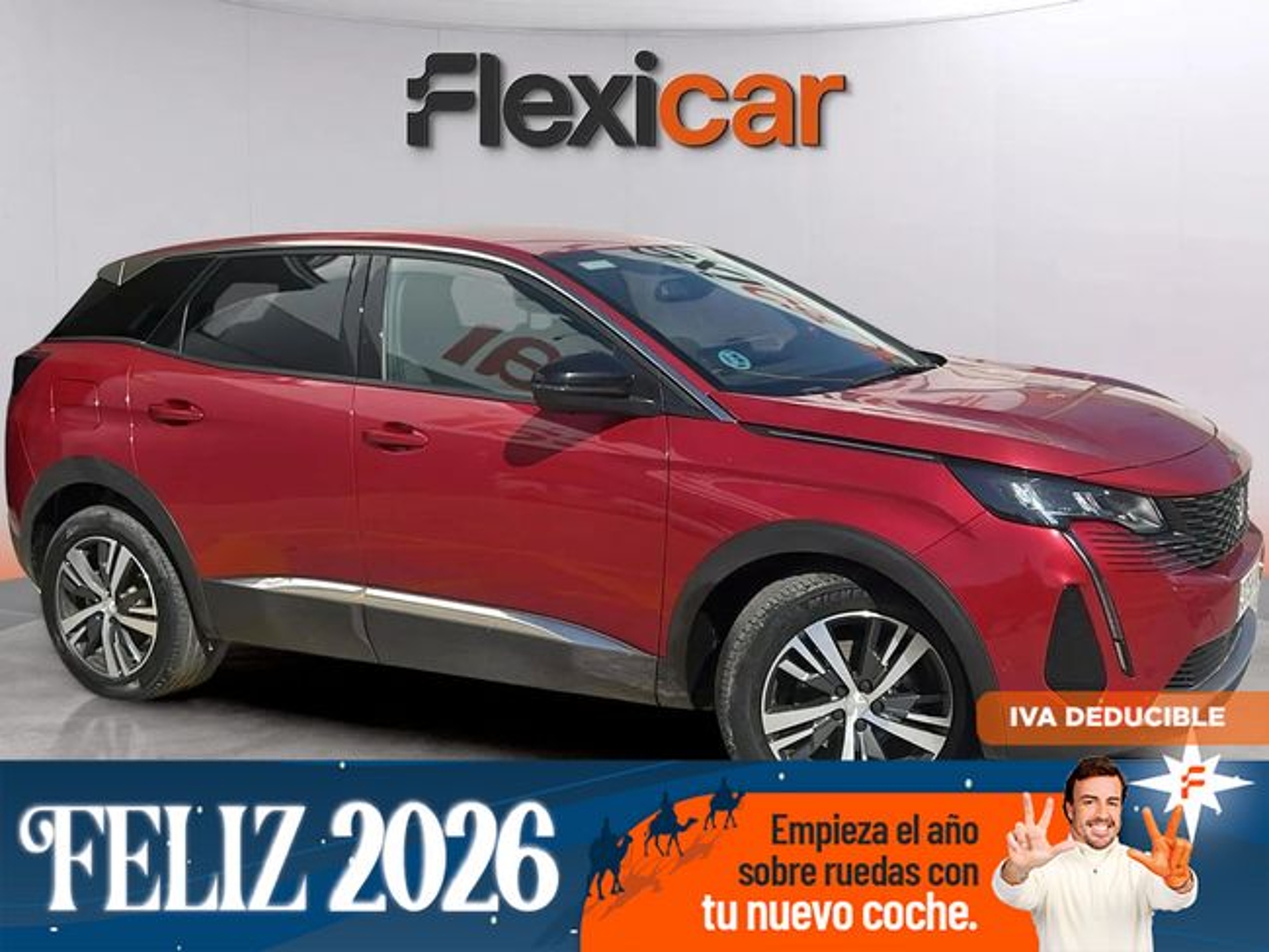 Imagen de PEUGEOT 3008