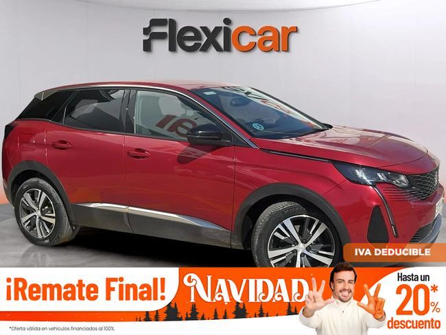 PEUGEOT 3008 (1.2 PureTech 96KW S&S Allure Pack) en Ciudad Real