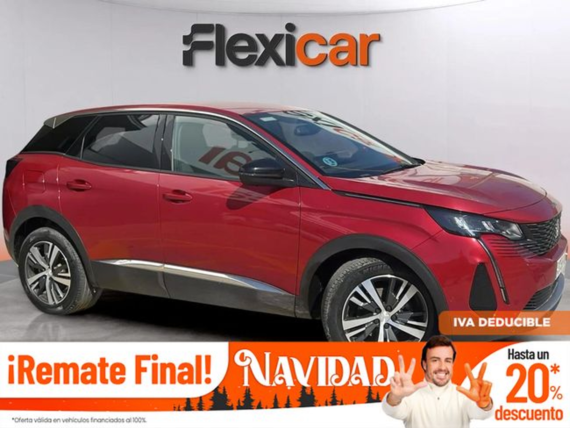 Imagen de PEUGEOT 3008