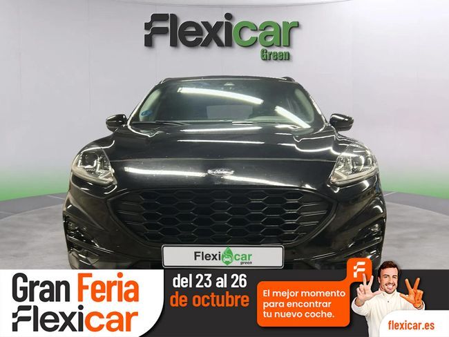 FORD Kuga (Titanium 2.5 Duratec PHEV 165kW Auto) en Madrid