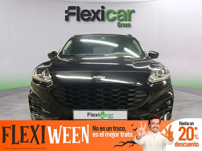 FORD Kuga (Titanium 2.5 Duratec PHEV 165kW Auto) en Madrid