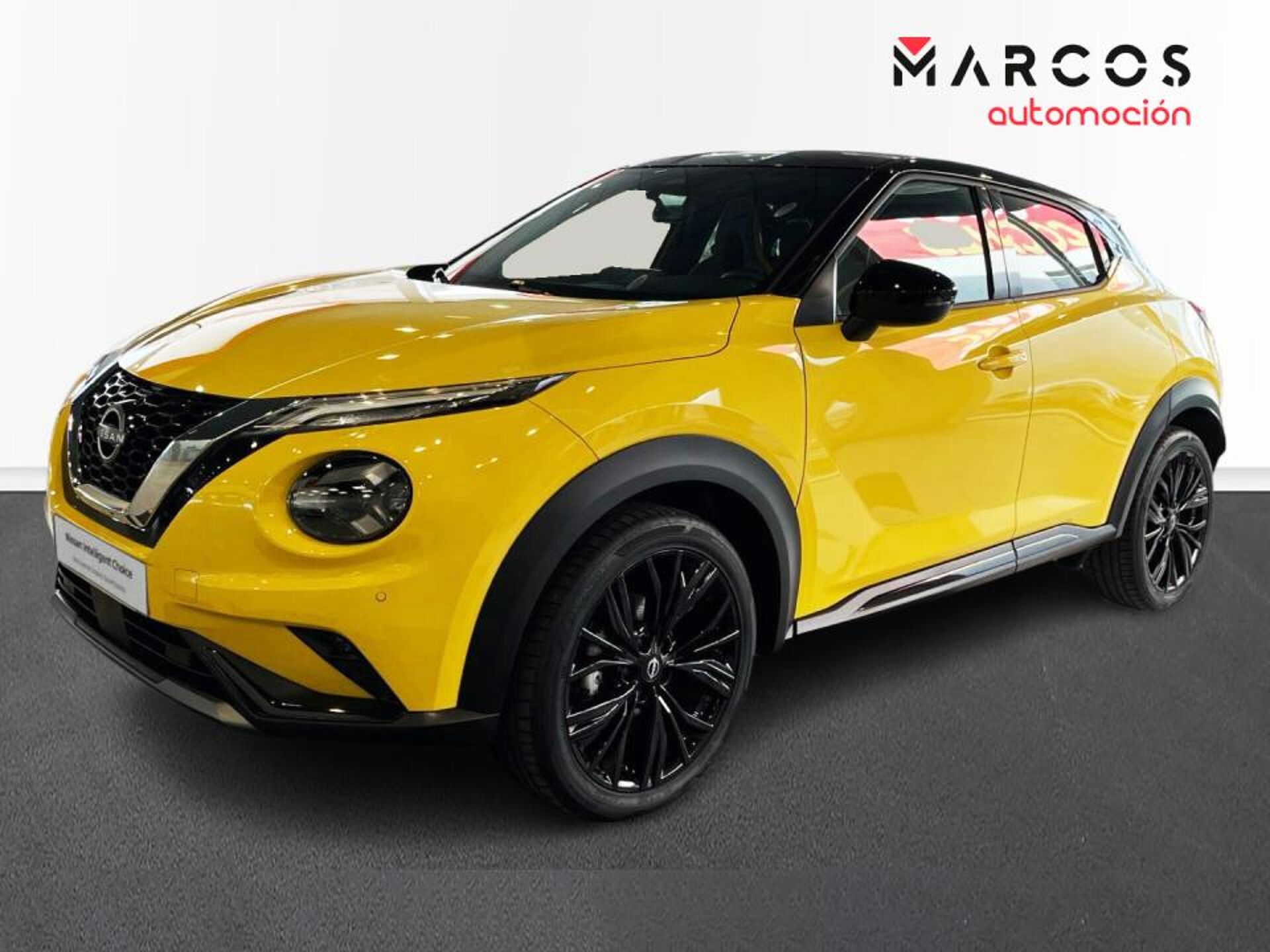 Imagen 1 de NISSAN Juke