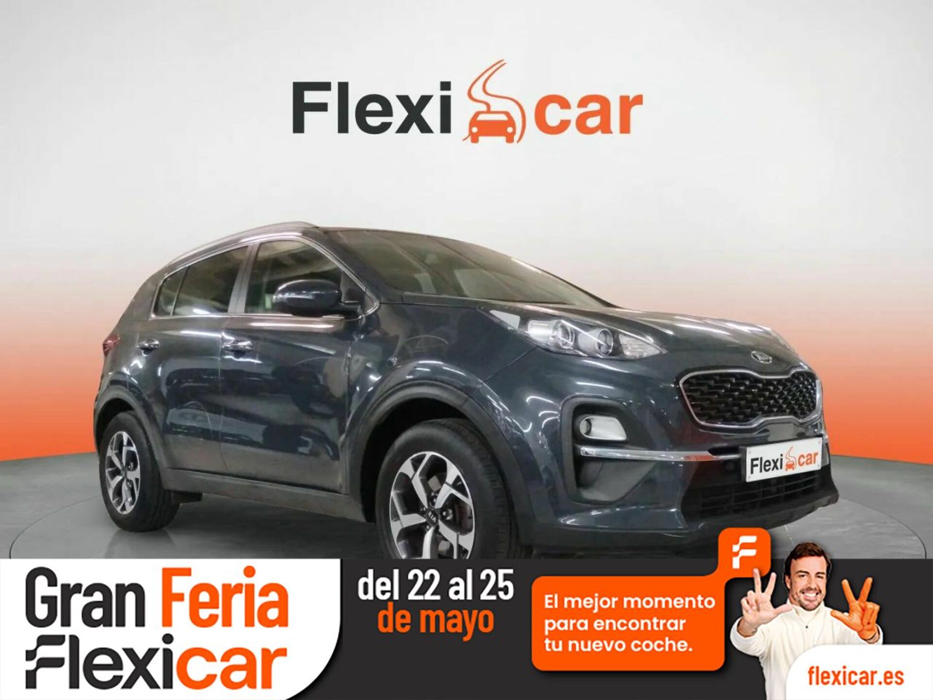 Imagen de KIA Sportage