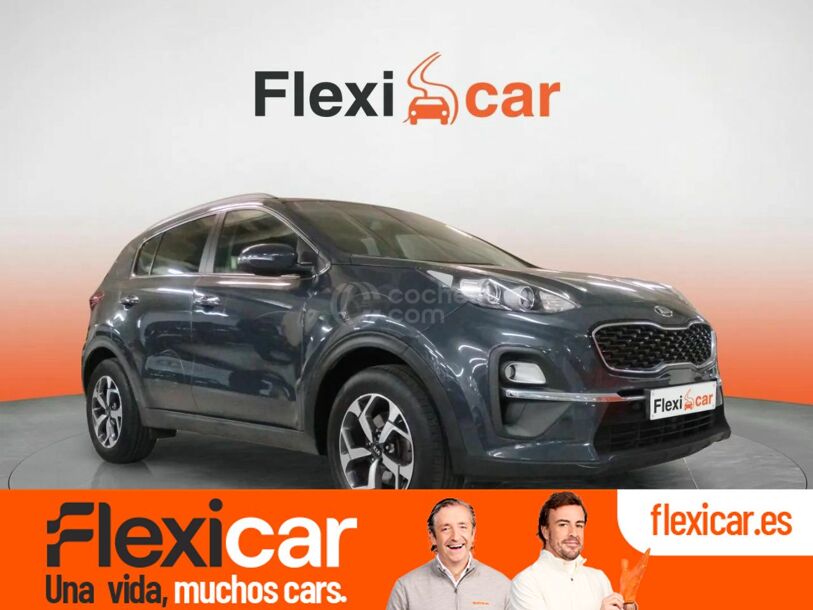Foto del KIA Sportage 1.6 MHEV Drive 4x2 136
