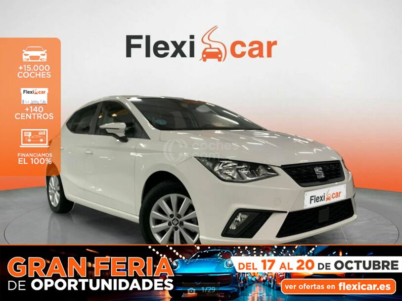 Foto del SEAT Ibiza 1.0 TSI S&S Style 110