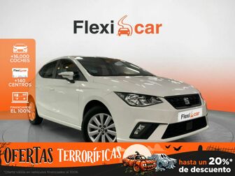 Imagen de SEAT Ibiza 1.0 TSI S&S Style 110