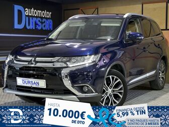 Imagen de MITSUBISHI Outlander 200 MPI Motion 2WD 5pl. CVT