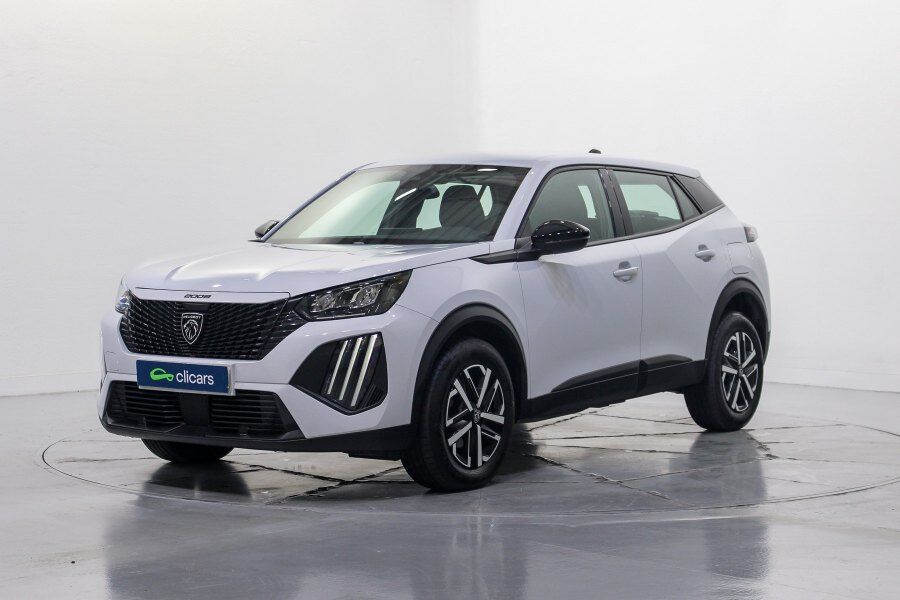 PEUGEOT 2008 (2008 1.2 PureTech S&S Active 100) en Madrid