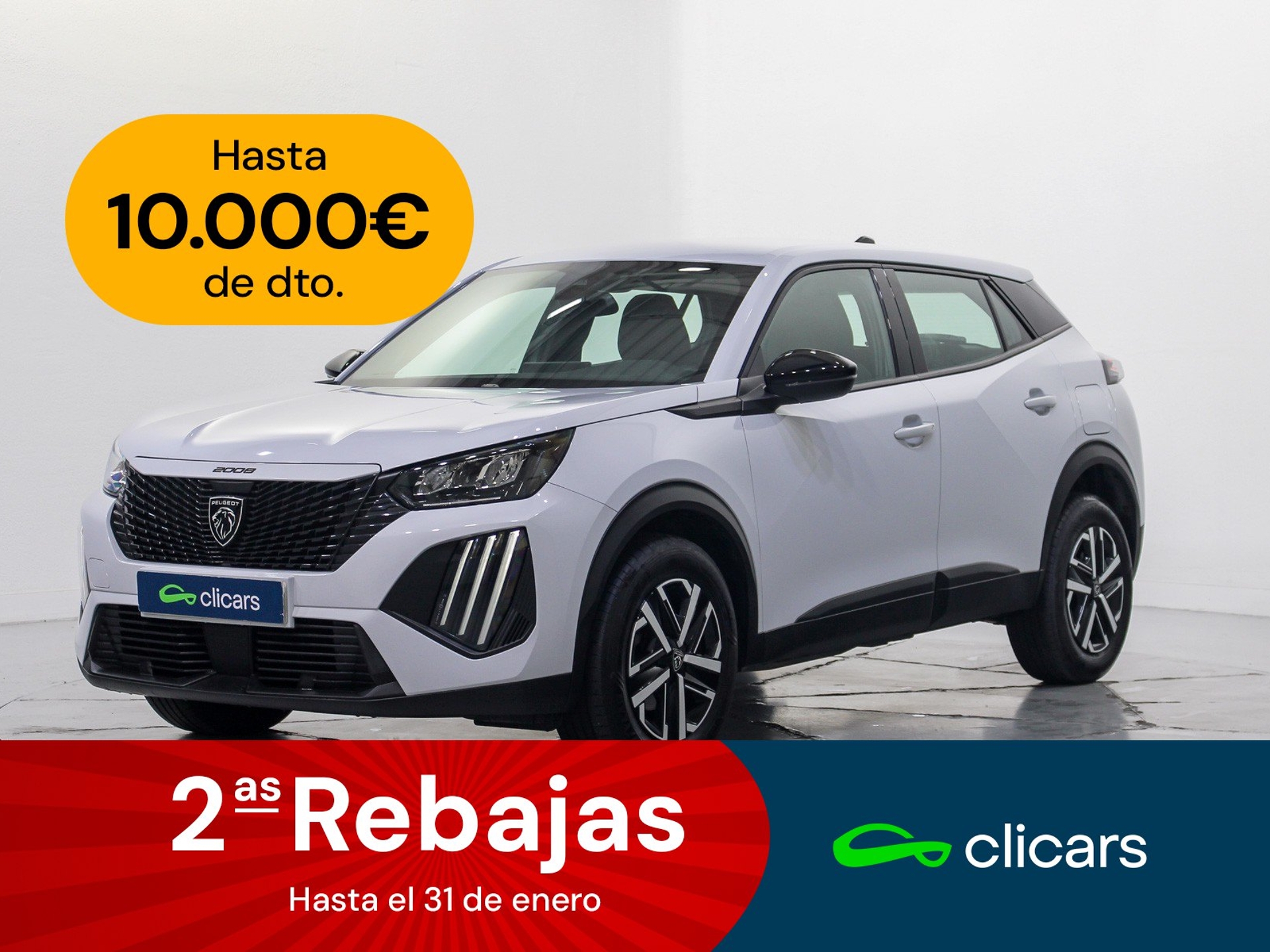 Imagen de PEUGEOT 2008