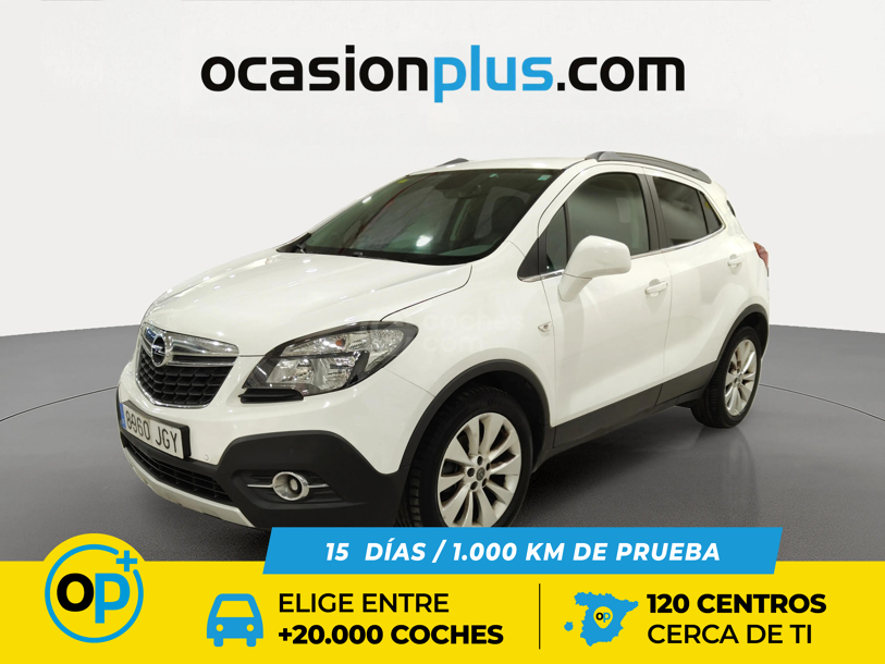 Foto del OPEL Mokka 1.6CDTi S&S Excellence 4x2