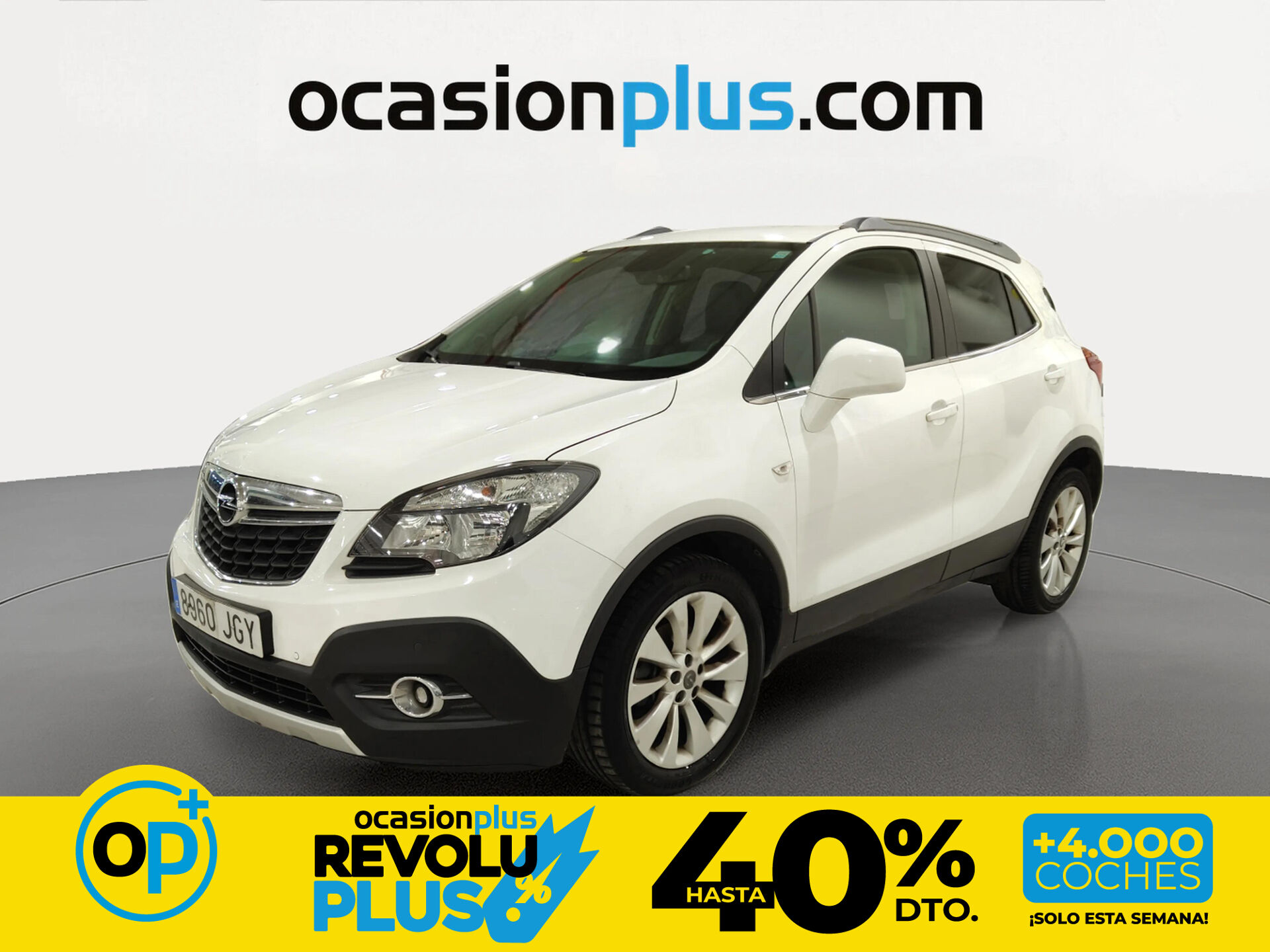 Imagen 1 de OPEL Mokka