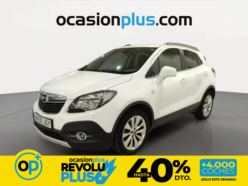 Foto del OPEL Mokka 1.6CDTi S&S Excellence 4x2