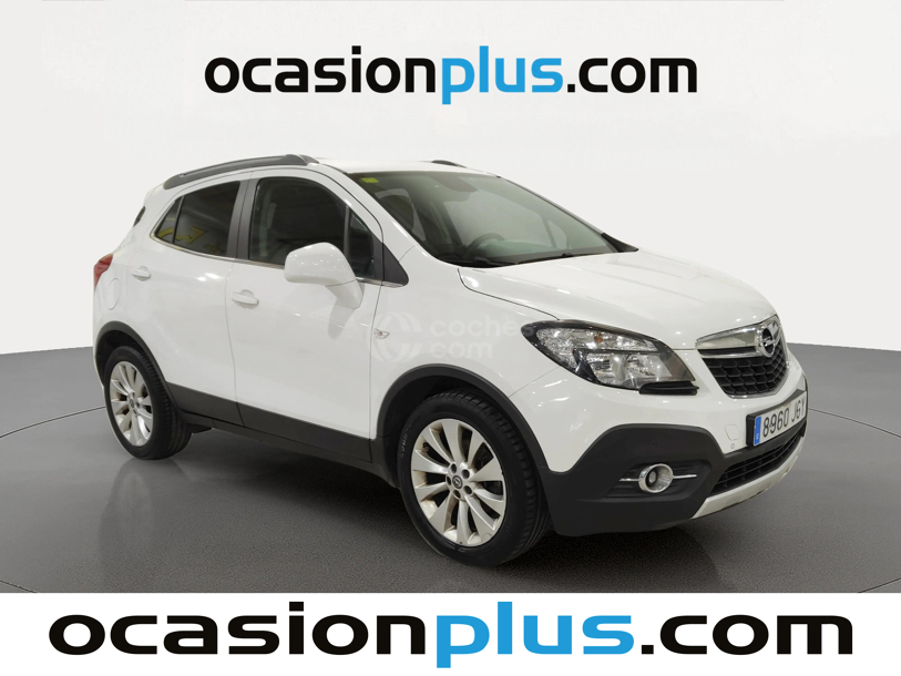 Foto del OPEL Mokka 1.6CDTi S&S Excellence 4x2