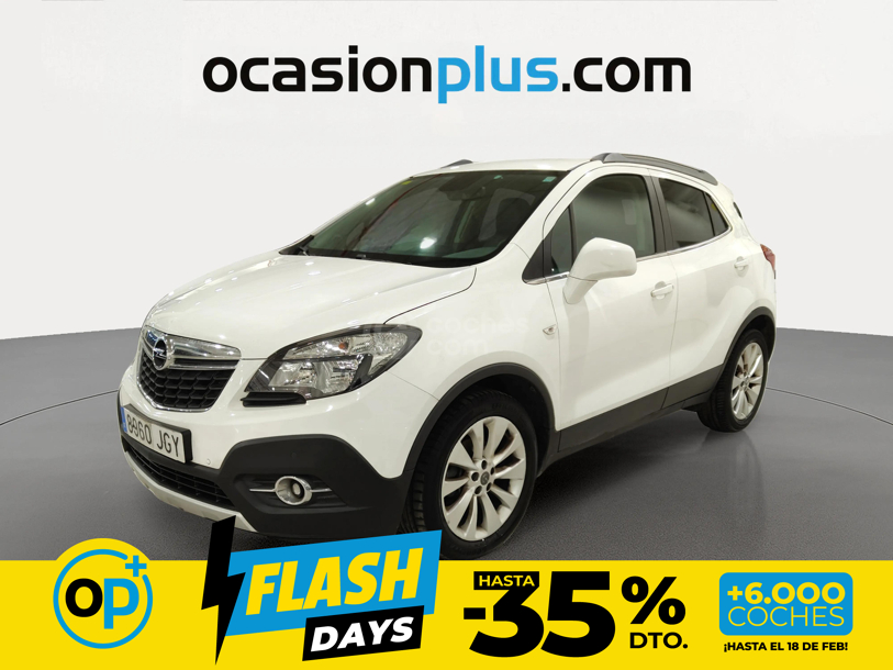 Foto del OPEL Mokka 1.6CDTi S&S Excellence 4x2