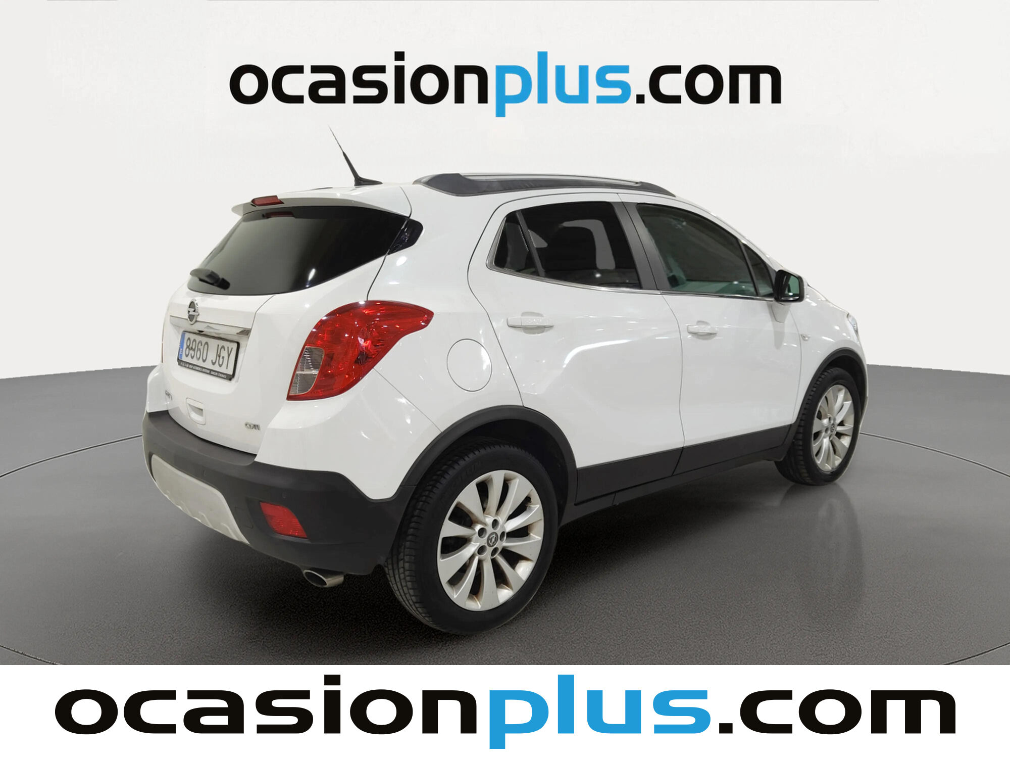 Foto del OPEL Mokka 1.6CDTi S&S Excellence 4x2