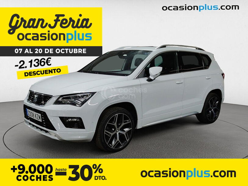 Foto del SEAT Ateca 1.5 EcoTSI S&S FR 4Drive DSG