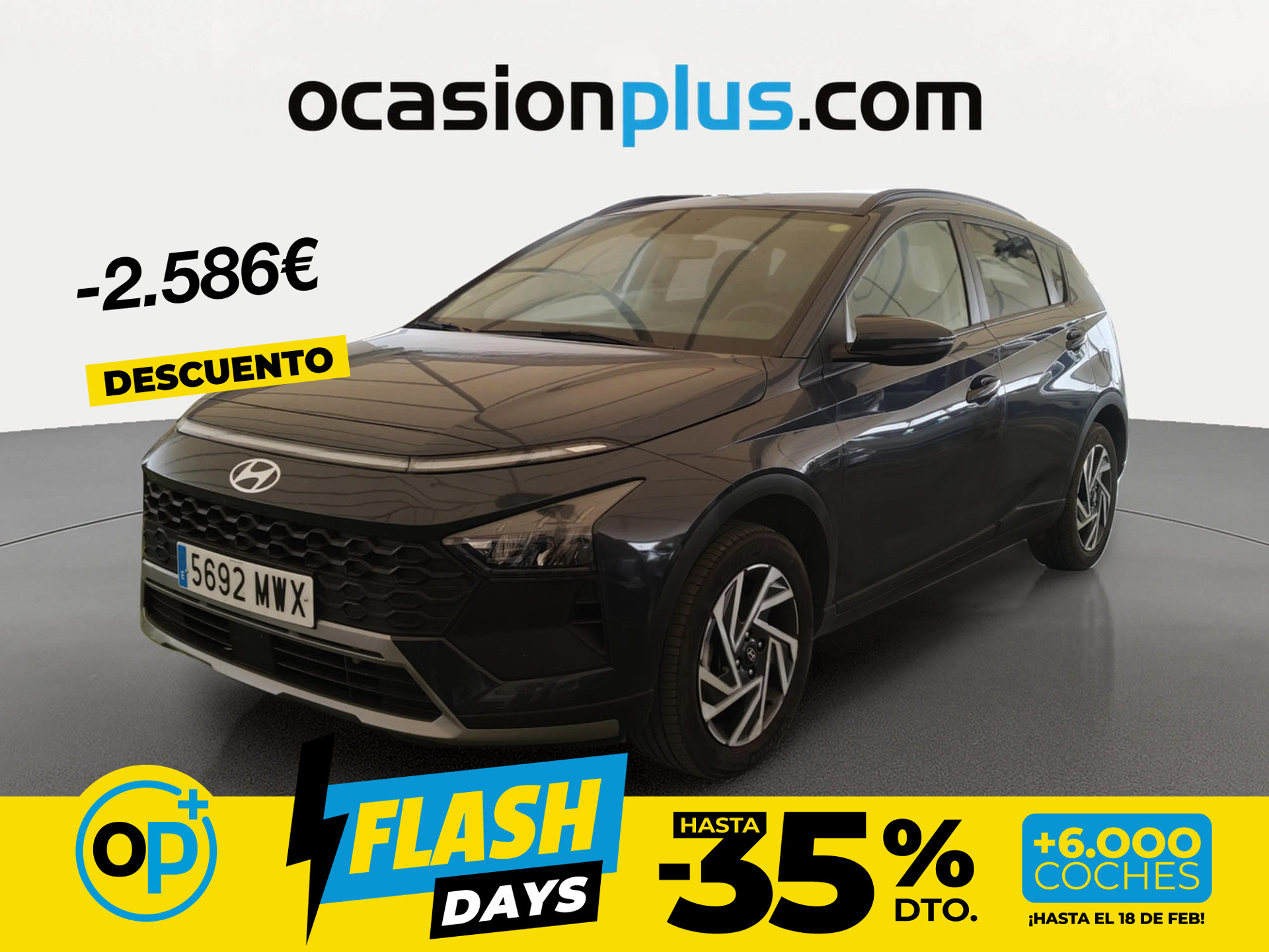 Imagen de HYUNDAI Bayon