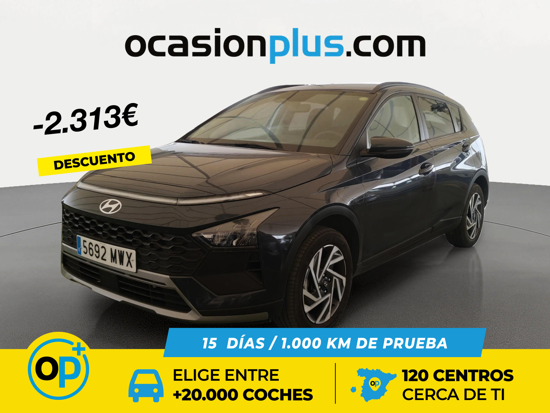 Imagen de HYUNDAI Bayon