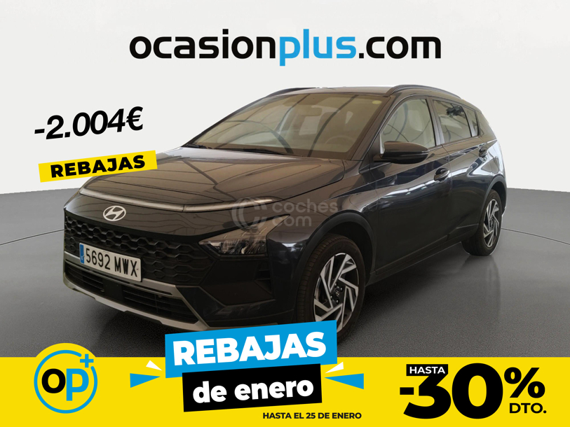 Foto del HYUNDAI Bayon 1.0 TGDI 48V Maxx