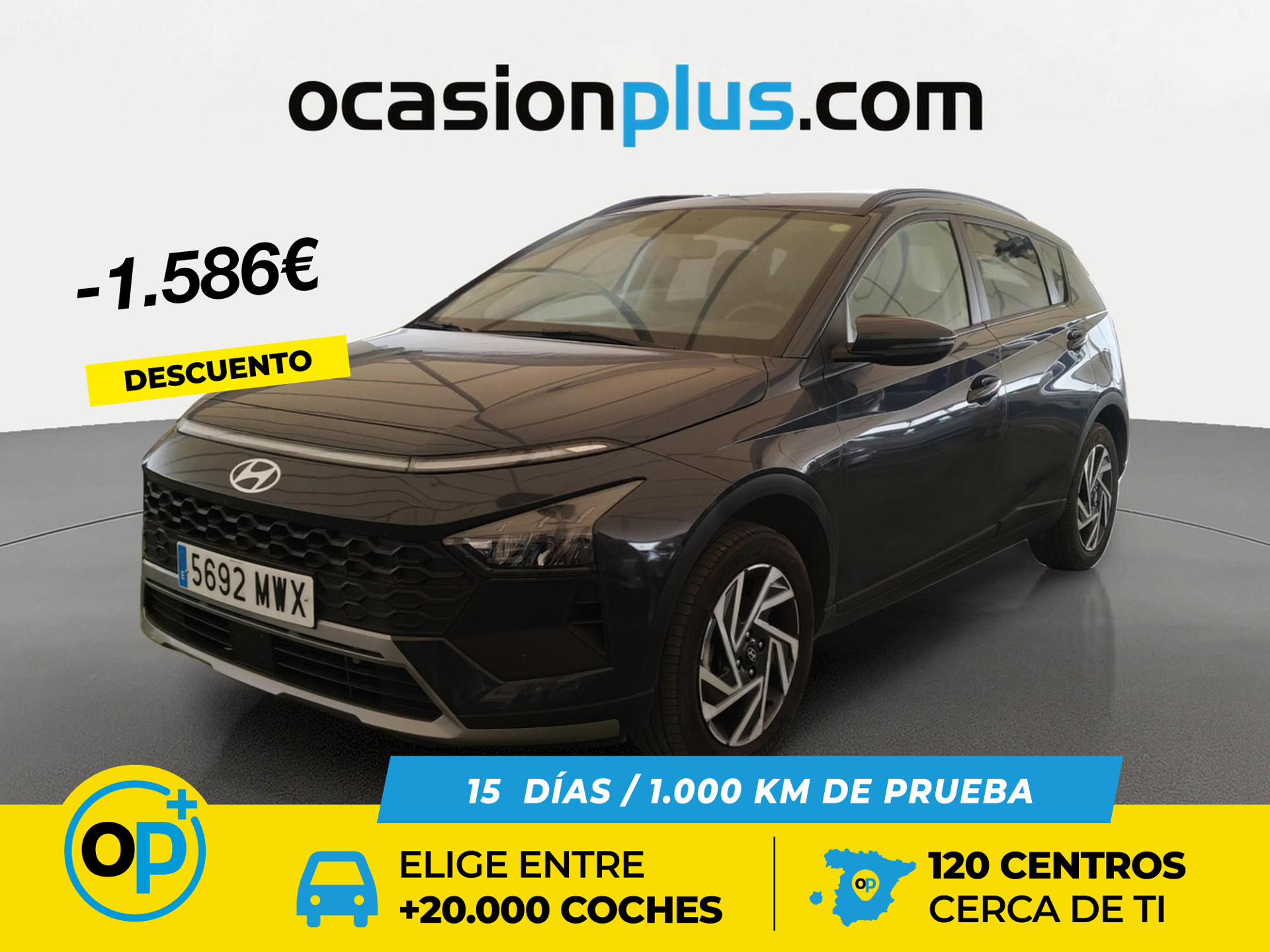 Imagen de HYUNDAI Bayon