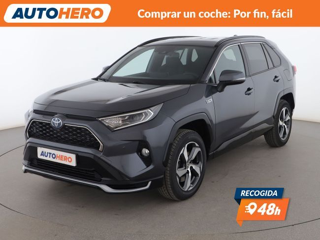 TOYOTA RAV-4 (2.5 Hybrid 4x4 Advance PHEV) en Madrid