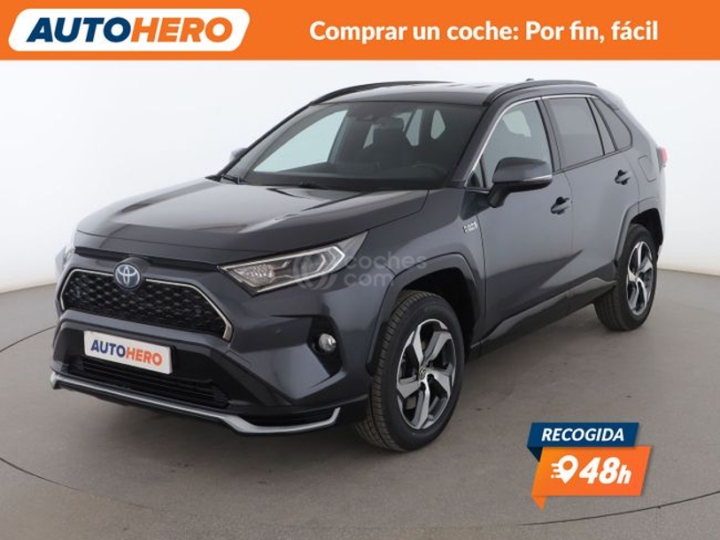 Foto del TOYOTA RAV-4 2.5 Plug-in hybrid  4WD Advance