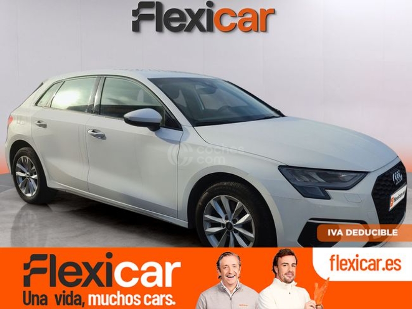 Foto del AUDI A3 Sportback 30 TFSI S tronic