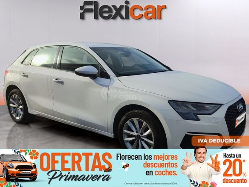 Foto del AUDI A3 Sportback 30 TFSI S tronic