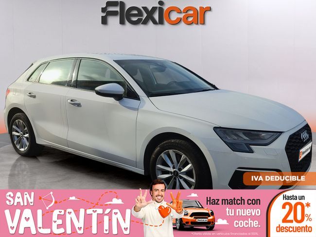 Foto del AUDI A3 Sportback 30 TFSI S tronic