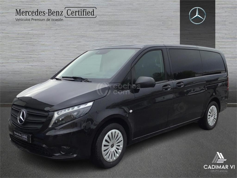 Foto del MERCEDES Vito Furgón 116CDI Pro Larga 9G-Tronic