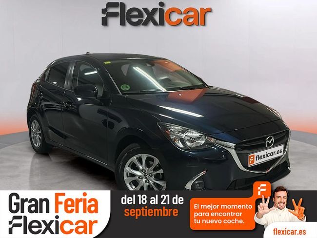 MAZDA Mazda2 (1.5 GE 66kW (90CV) Evolution) en Barcelona