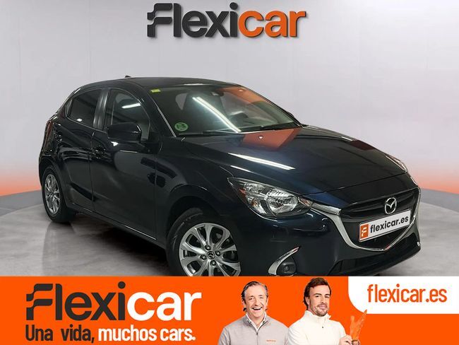 MAZDA Mazda2 (1.5 GE 66kW (90CV) Evolution) en Barcelona