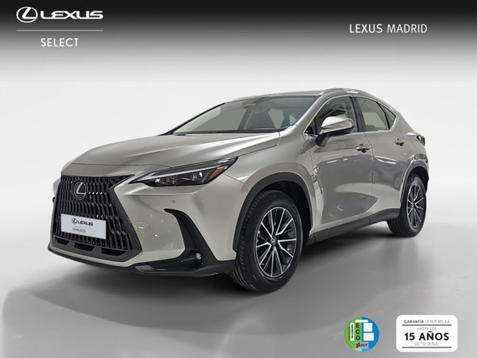 Imagen de LEXUS NX