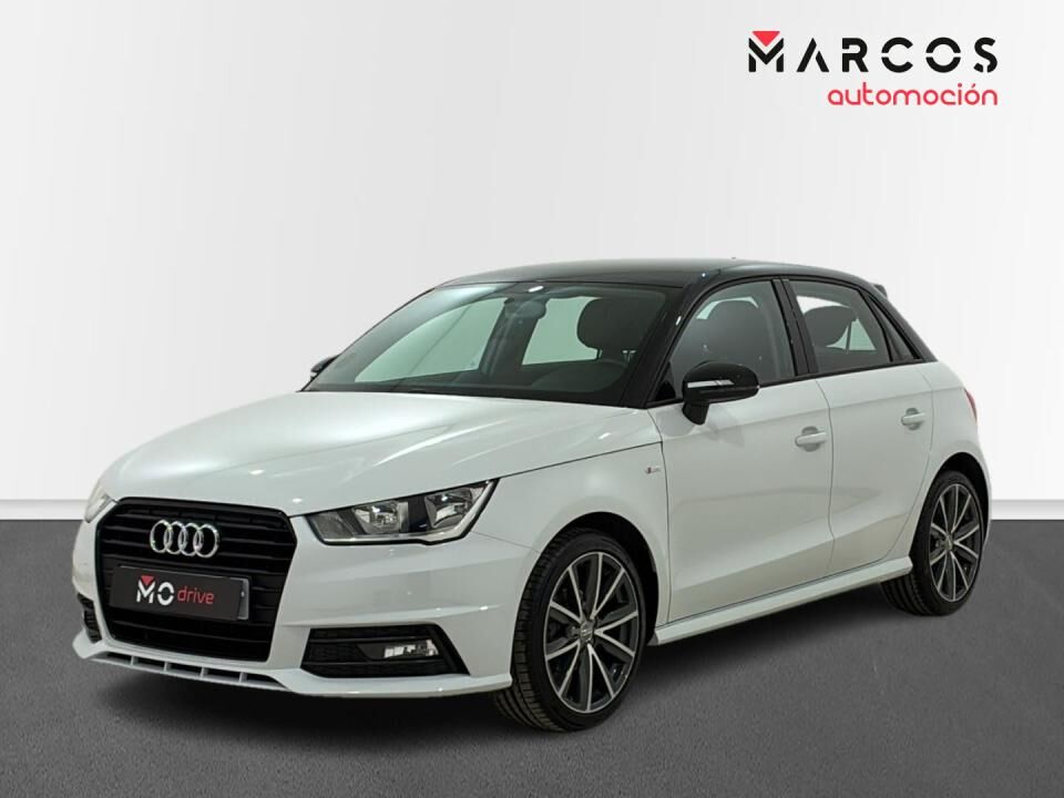 AUDI A1 (Sportback 1.0 TFSI 95CV Adrenalin) en Alicante