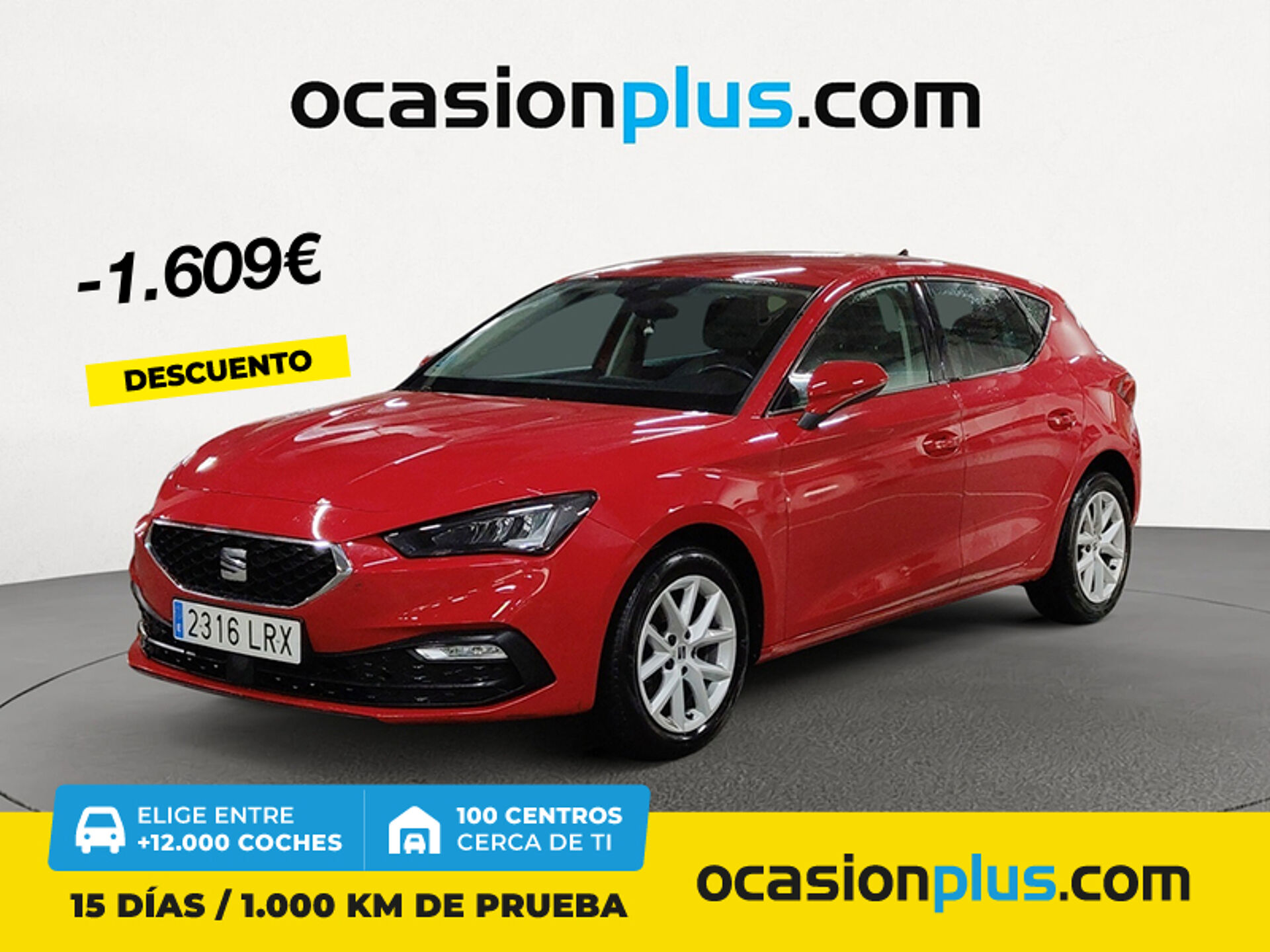 Imagen de SEAT León