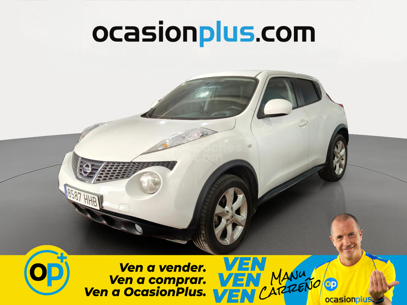 Foto del NISSAN Juke 1.6i Acenta