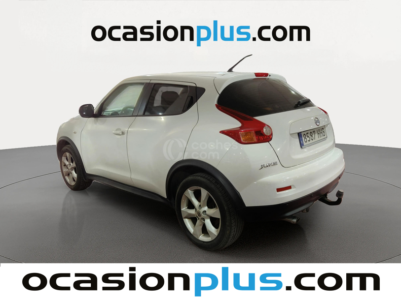 Foto del NISSAN Juke 1.6i Acenta
