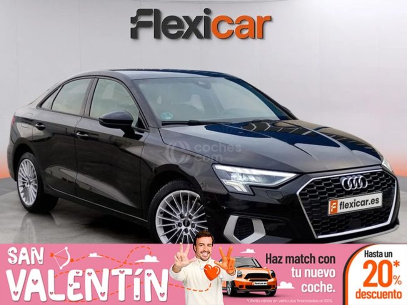 Foto del AUDI A3 Sportback 35 TDI S tronic 110kW