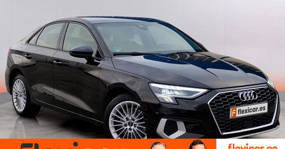 Brugt Audi A3 2.0