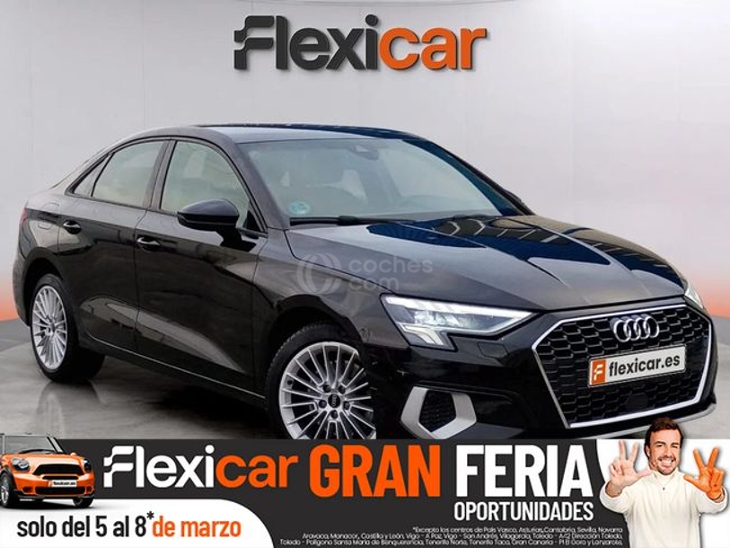 Foto del AUDI A3 Sportback 35 TDI S tronic 110kW