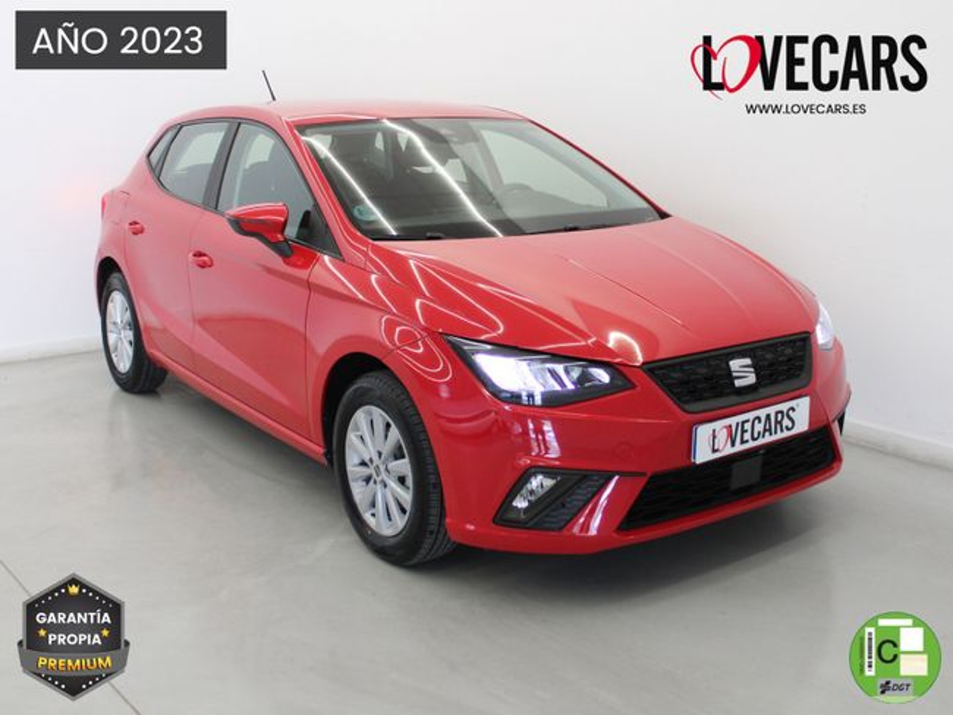 Imagen de SEAT Ibiza