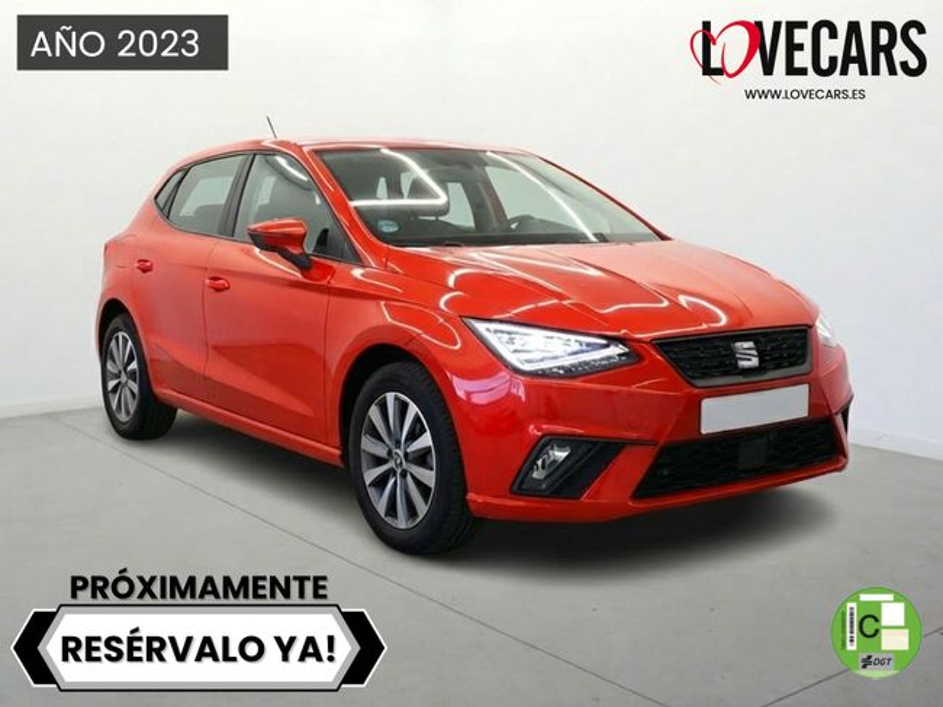 Imagen de SEAT Ibiza